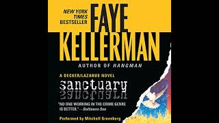 Sanctuary Audiobook by Faye Kellerman [upl. by Orna]