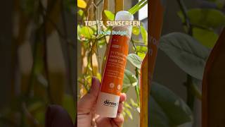 Best Sunscreens for dry skin zero white cast productreview skincare  sunscreen shorts [upl. by Harod61]