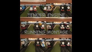 Tender engine running session [upl. by Iam825]