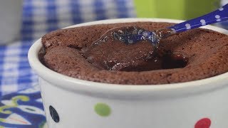 Molten Chocolate Cakes Recipe Demonstration  Joyofbakingcom [upl. by Evvy]