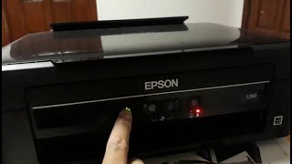 Cara Reset Printer Epson L220 Dengan Aplikasi Resetter [upl. by Vladimir]