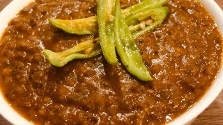 Horse gram curry in Pressure cooker Weight loss Recipe Horse gram Vegan Recipe [upl. by Hornstein]