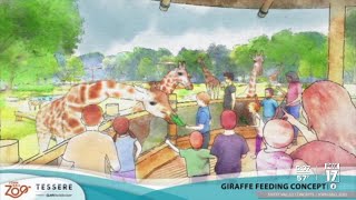 John Ball Zoo aiming for big changes over next 10 years [upl. by Evadnee]