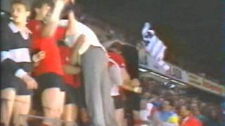 Toulon  Racing CF  Finale  Championnat de France de Rugby  1987  77 [upl. by Sherrie]