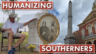 Humanizing Southerners Who Built Confederate Monuments and Statues After the Civil War [upl. by Aloiv468]