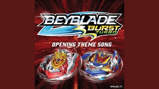 Beyblade Burst Turbo Opening Theme Song [upl. by Ladnyk]