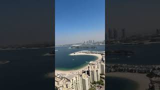 Millionaire apartment view of Plam Jumeriah [upl. by Land]