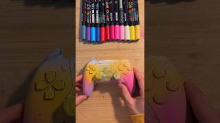 Custom une manette de PS5 [upl. by Kcirde979]