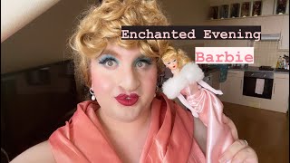 Enchanted Evening Barbie ✨ Vintage Barbie Repro Unboxing [upl. by Sayer]