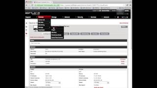 SoftLayer  Tutorial Number Two  The Customer Portal [upl. by Bussey]