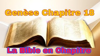 Genese Chapitre 18 [upl. by Ellac]