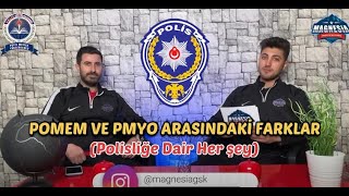 POMEM ve PMYO arasındaki farklar  Polisliğe dair herşey [upl. by Shuman]