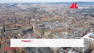 Manovra incontro governosindacati a Palazzo Chigi [upl. by Phina691]