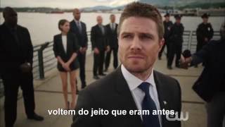 Arrow  Trailer estendido da 5ª temporada [upl. by Lacie]