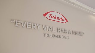 Expansion of Takedas manufacturing site in Thousand Oaks California USA [upl. by Myo]