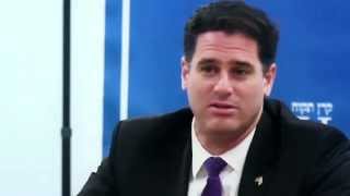 Ambassador Ron Dermer on Israels Capitalist Revolution [upl. by Notsob]