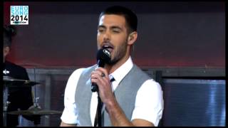 Κώστας Μαρτάκης quotΚανένας Δεν Με Σταματάquot LIVE  Eurosong 2014 [upl. by Linn]