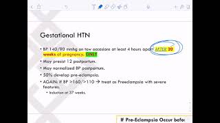 OBGYN Review Day1 [upl. by Otha630]