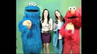 Sesame Street Live Cookie Monster Elmo con Shirley Rivera  Accion Oklahoma [upl. by Tullus181]