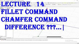 HFSS basic tutorials  fillet amp chamfer command in hfss  hfss tutorial for beginners  14 [upl. by Atworth]