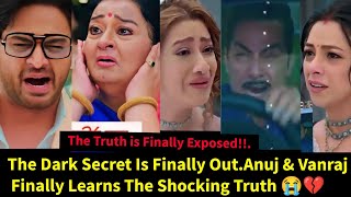 Anupama Starlife Weekly Teasers 14th to 21st January 2024 Full TeasersKavya Truth Is Out [upl. by Saref]