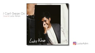 I Cant Dream On OST Bluebell  Franda  Cover by Lucky Adnan [upl. by Nnylyram]