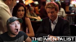 The Mentalist S1E6 Red Handed REACTION [upl. by Tatianna737]