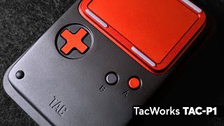 TacWorks TACP1 Keypad Review GasketMount Aluminum Keypad [upl. by Ykvir]