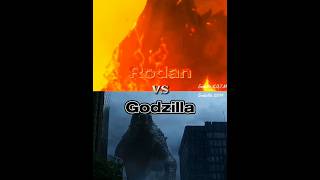 Rodan KOTM vs Godzilla 2014 explore [upl. by Norted541]