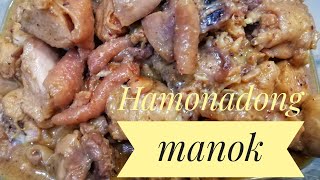 Hamonadong Manok [upl. by Mellisa280]