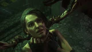 ☣ Resident Evil 3  ¡SOBREVIVIR AL ATAQUE DE ARAÑAS residentevil3 jillvalentine residentevil3 [upl. by Enortna48]