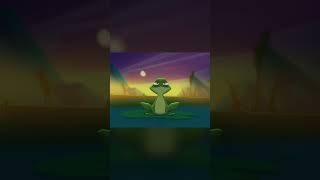 The Frog and The Firefly Animation [upl. by Lectra]