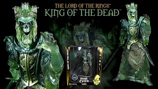 Weta © Mini Epics  The Lord Of The Rings ™ King Of The Dead ™ Limited Edition of 5000  Unboxing [upl. by Maggee]