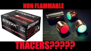 Streak Visual Ammo quotTracersquot Review [upl. by Yelroc26]