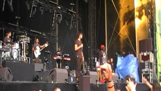 Orelsan  Finir MalSous Influence Cabaret Vert [upl. by Dazhahs]