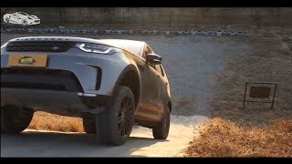 2019 Land Rover Discovery EXtreme OffRoad Test DriveYtCars [upl. by Atsillak768]