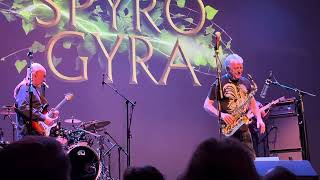 Old San JuanHeliopolis Spyro Gyra Bilheimer Capital Theater Clearwater FL 2212024 [upl. by Ayomat784]