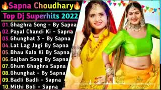 Sapna Choudhary New Haryanvi Songs  New Haryanvi Jukebox 2024  Sapna Choudhary All Superhit Song [upl. by Bocock421]