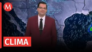 El clima para hoy 28 de marzo de 2024 con Nelson Valdez [upl. by Edora]