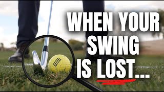 3 Last Ditch Effort Tips to Find Your Senior Golf Swing [upl. by Carol84]