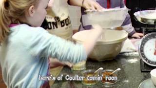 Coulters Candy Lullaby with Singalong Lyrics [upl. by Ynar]