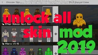 Minecraft Mod Apk 11204 Unlocked [upl. by Chenay718]