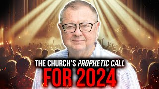 The Churchs Prophetic Call For 2024  Tim Sheets [upl. by Tye679]