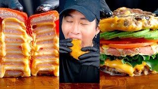 Best of Zach Choi Foods  MUKBANG  COOKING  ASMR 88 [upl. by Nennerb247]