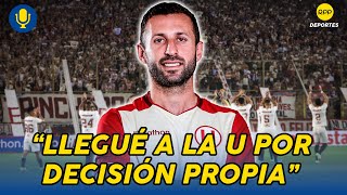 🎙Horacio Calcaterra quotEn Cristal decidieron no hacerme un contrato prolongado No sentí el respaldoquot [upl. by Atinat803]