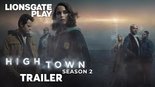 Hightown Season 2  Official Trailer Monica Raymund  Riley Voelkel  Shane Harper lionsgateplay [upl. by Ainollopa]