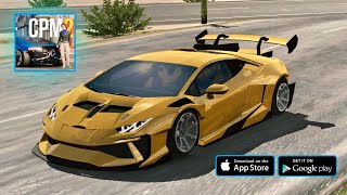 How to Drive a Lamborghini in the Latest Version CPM 2 [upl. by Baldwin927]