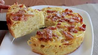 3 RICETTE DI PASTA AL FORNO DA FARE IN POCHI MINUTI [upl. by Merrow]