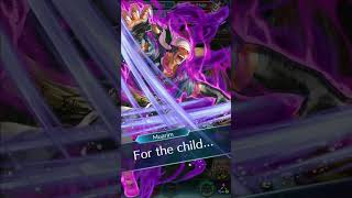 Fallen Muarim Critical Quotes  Fire Emblem Heroes Shorts Nintendo FireEmblem [upl. by Ijok]