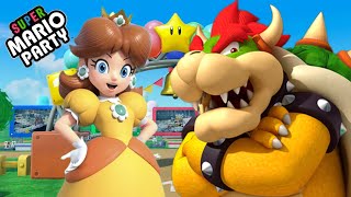 Super Mario Party Alle Minispiele Folge 3 [upl. by Eineeuq]